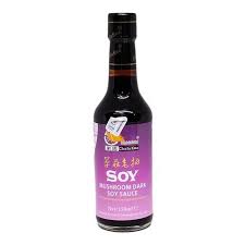 Chain Kwo Mushroom Soy Sauce 150Ml